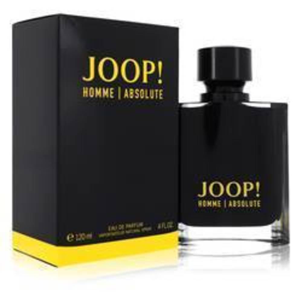 Joop Homme Absolute Men 4 Oz Eau De Parfum Spray By Joop!